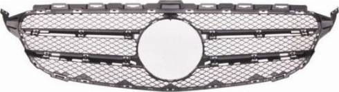 BLIC 5506-00-3521950P - Буфер, бампер abcparts.ee