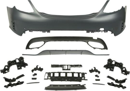 BLIC 5506-00-3521951KP - Буфер, бампер abcparts.ee