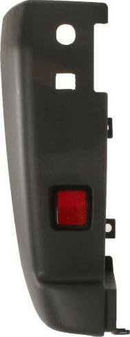 BLIC 5506-00-2097961BQ - Буфер, бампер abcparts.ee