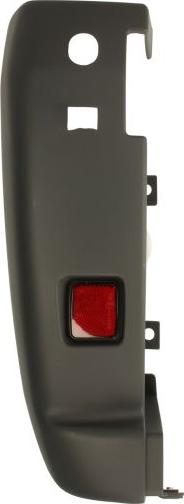 BLIC 5506-00-2097961Q - Буфер, бампер abcparts.ee