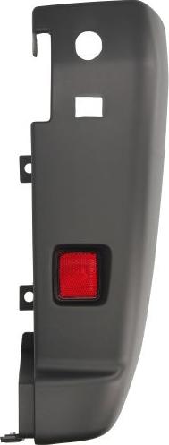 BLIC 5506-00-2097962BQ - Буфер, бампер abcparts.ee