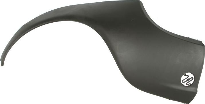 BLIC 5508-00-2505965P - Буфер, бампер abcparts.ee