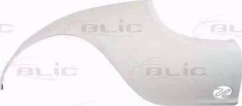 BLIC 5508-00-2505963P - Буфер, бампер abcparts.ee