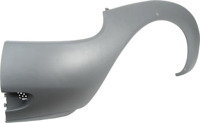 BLIC 5507-00-2505915P - Буфер, бампер abcparts.ee