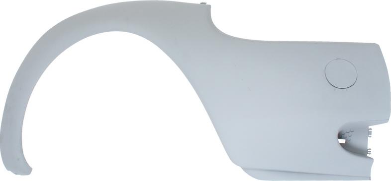 BLIC 5507-00-2505916P - Буфер, бампер abcparts.ee