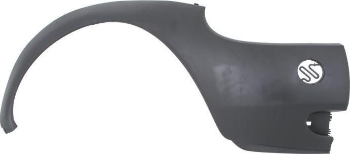 BLIC 5507-00-2505918P - Буфер, бампер abcparts.ee