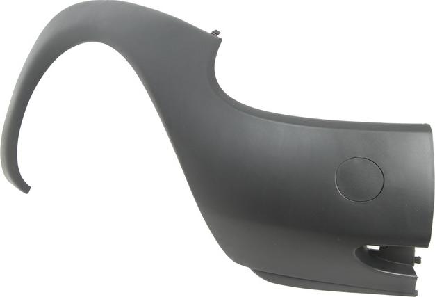 BLIC 5507-00-2505912P - Буфер, бампер abcparts.ee