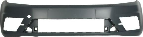 BLIC 5510-00-9546901P - Буфер, бампер abcparts.ee