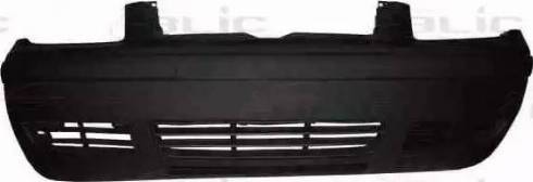 BLIC 5510-00-9543900P - Буфер, бампер abcparts.ee