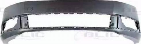 BLIC 5510-00-9547900P - Буфер, бампер abcparts.ee