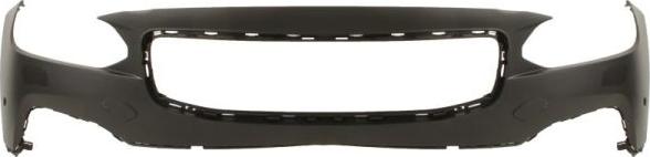 BLIC 5510-00-9041901P - Буфер, бампер abcparts.ee