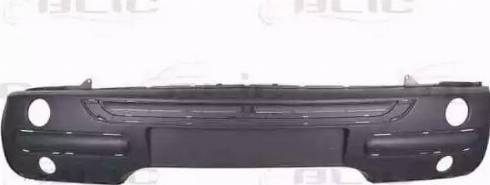 BLIC 5510-00-4001900P - Буфер, бампер abcparts.ee