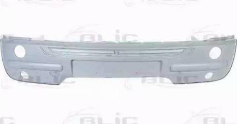 BLIC 5510-00-4001901P - Буфер, бампер abcparts.ee
