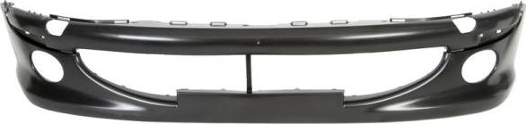 BLIC 5510-00-5507906P - Буфер, бампер abcparts.ee