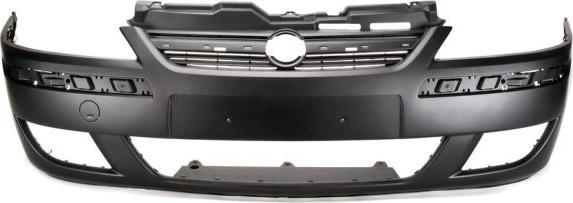 BLIC 5510-00-5023905P - Буфер, бампер abcparts.ee