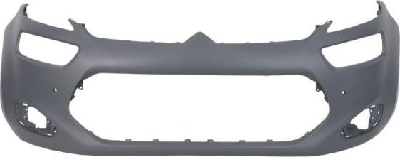 BLIC 5510-00-0538910Q - Буфер, бампер abcparts.ee