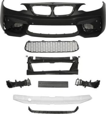 BLIC 5510-00-0069904KP - Буфер, бампер abcparts.ee