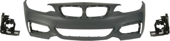 BLIC 5510-00-0069904P - Буфер, бампер abcparts.ee