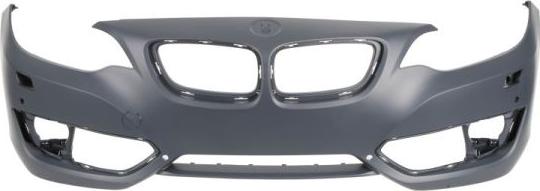 BLIC 5510-00-0069903P - Буфер, бампер abcparts.ee