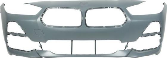 BLIC 5510-00-0082909P - Буфер, бампер abcparts.ee