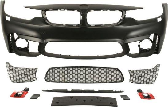 BLIC 5510-00-0070903KP - Буфер, бампер abcparts.ee