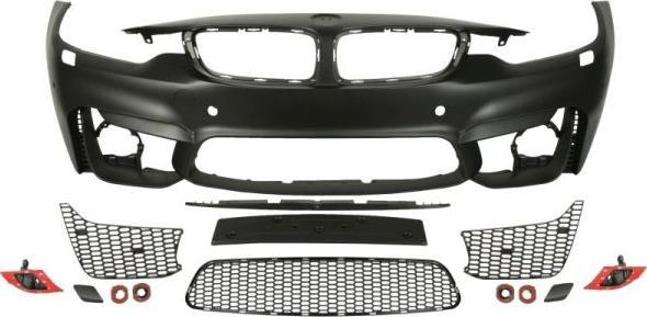 BLIC 5510-00-0070902KP - Буфер, бампер abcparts.ee