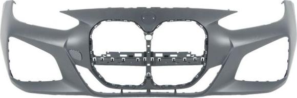 BLIC 5510-00-0070910MP - Буфер, бампер abcparts.ee