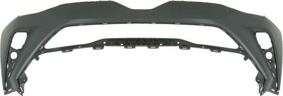 BLIC 5510-00-8182906Q - Буфер, бампер abcparts.ee