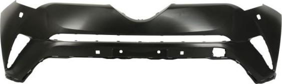 BLIC 5510-00-8182903Q - Буфер, бампер abcparts.ee