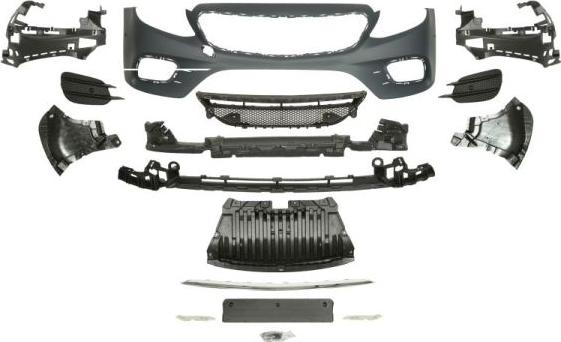 BLIC 5510-00-3531900KP - Буфер, бампер abcparts.ee