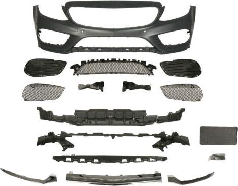 BLIC 5510-00-3521900KP - Буфер, бампер abcparts.ee