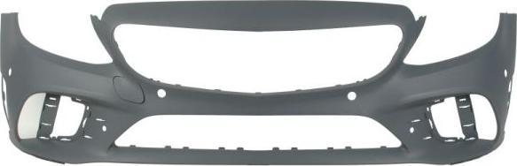 BLIC 5510-00-3521908PP - Буфер, бампер abcparts.ee