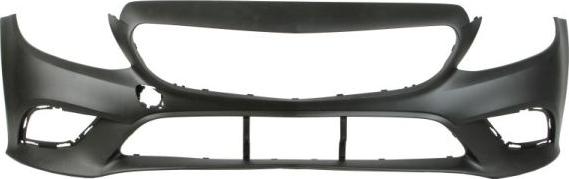 BLIC 5510-00-3521908P - Буфер, бампер abcparts.ee