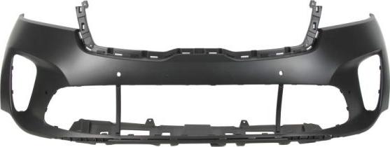 BLIC 5510-00-3289902P - Буфер, бампер abcparts.ee