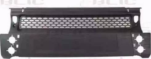 BLIC 5510-00-2509900P - Буфер, бампер abcparts.ee