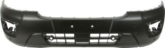 BLIC 5510-00-2517906Q - Буфер, бампер abcparts.ee