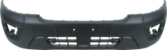 BLIC 5510-00-2517903Q - Буфер, бампер abcparts.ee