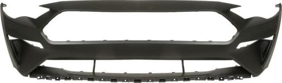 BLIC 5510-00-2589901P - Буфер, бампер abcparts.ee