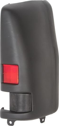 BLIC 5510-00-2092963P - Буфер, бампер abcparts.ee