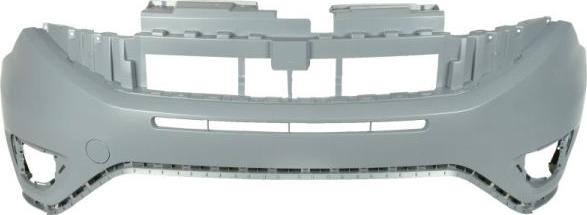 BLIC 5510-00-2043905P - Буфер, бампер abcparts.ee