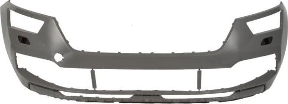 BLIC 5510-00-7518901P - Буфер, бампер abcparts.ee