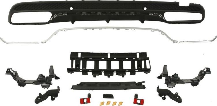 BLIC 5511-00-3521970KP - Спойлер abcparts.ee