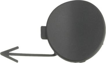 BLIC 5513-00-9547971P - Заслонка, буксирный крюк abcparts.ee