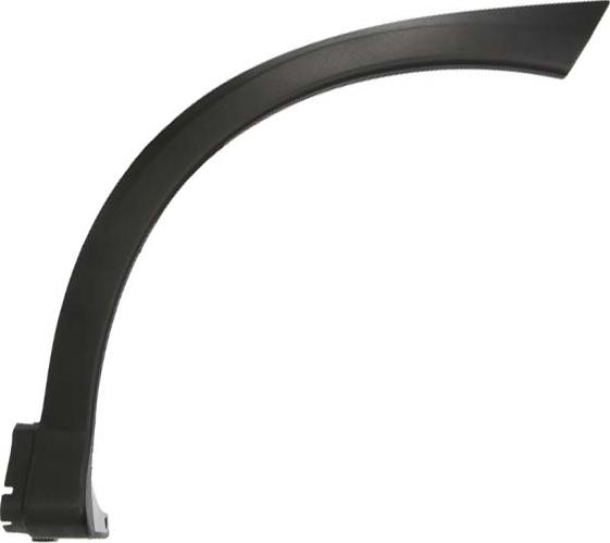 BLIC 5703-04-5023597P - Облицовка / защитная накладка, крыло abcparts.ee
