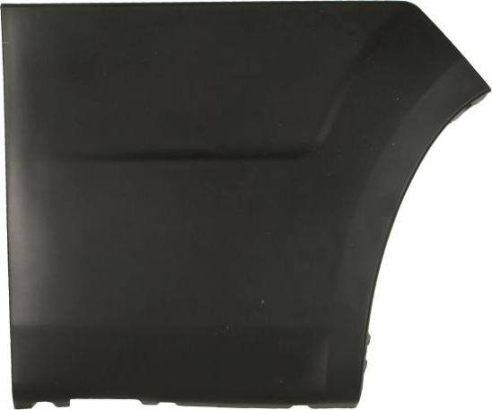 BLIC 5703-04-2097578PP - Облицовка / защитная накладка, крыло abcparts.ee