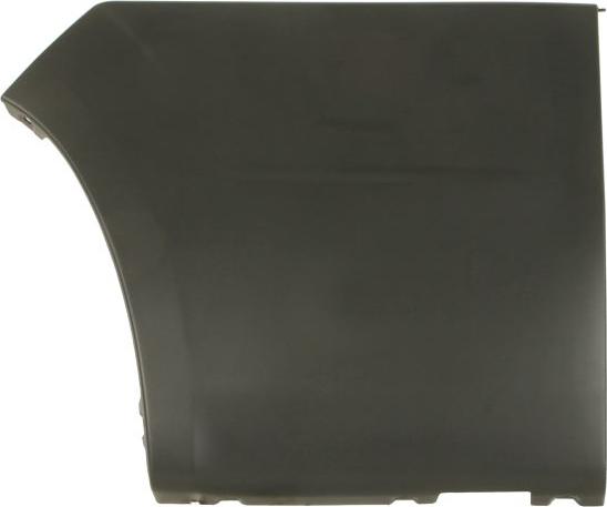 BLIC 5703-04-2097577PP - Облицовка / защитная накладка, крыло abcparts.ee