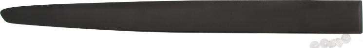 BLIC 5703-04-2027574P - Облицовка / защитная накладка, крыло abcparts.ee