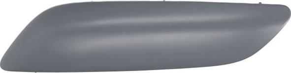 BLIC 5703-05-5508923P - Облицовка - защитная накладка, бампер abcparts.ee