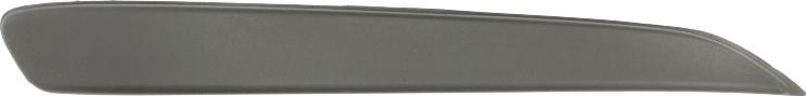BLIC 5703-05-5052922Q - Облицовка - защитная накладка, бампер abcparts.ee