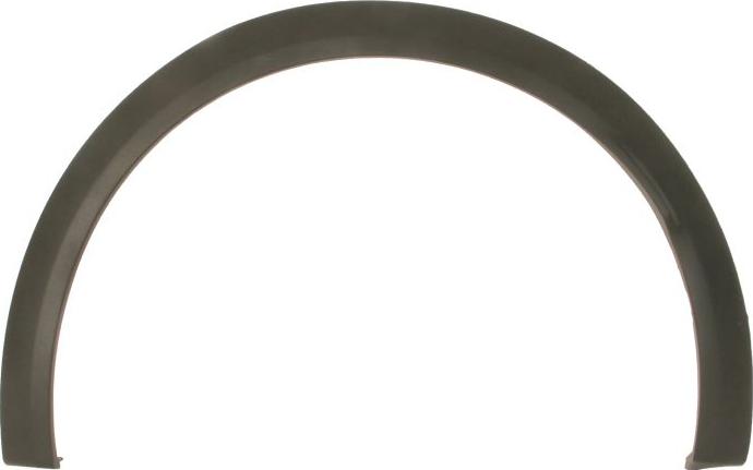 BLIC 5703-08-6013373P - Облицовка / защитная накладка, крыло abcparts.ee